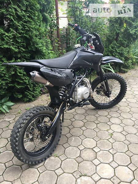 Viper V 125P 2018