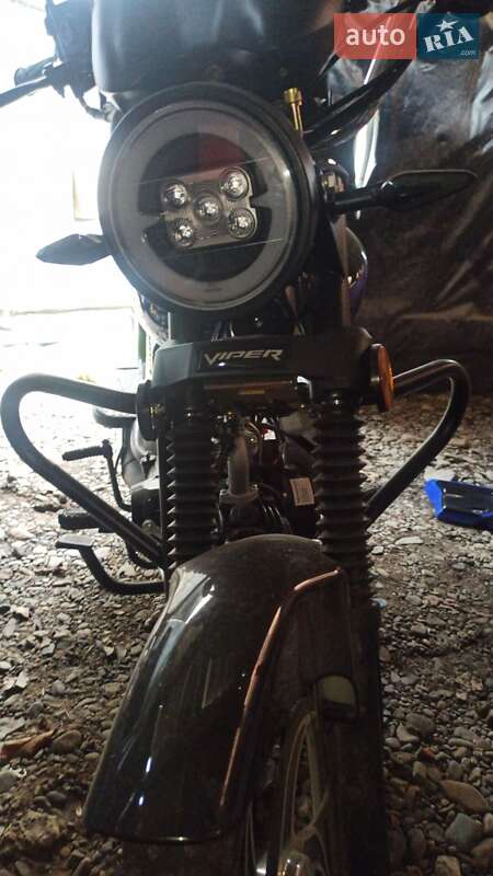 Скутер Viper V 125P 2022 в Новоселице