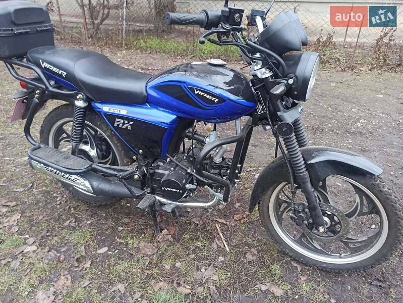 Скутер Viper V 125P 2022 в Новоселице