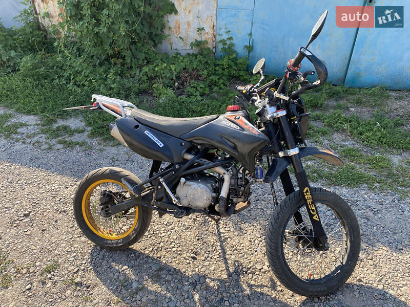 Пітбайк Viper V 125P 2014 в Харкові фото 2 Пітбайк Viper V 125P 2014 в Харкові