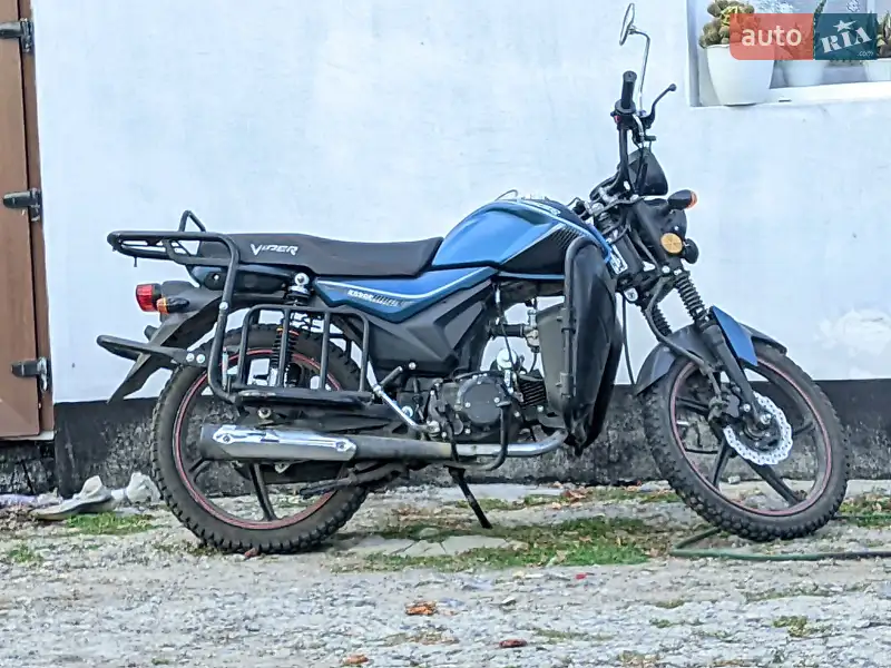 Viper V 125P 2022