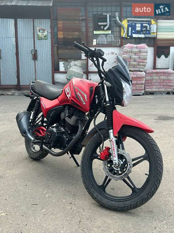 Мотоцикл Классик Viper V 200-2 2022 в Косове