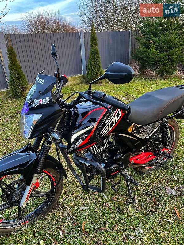 Мотоцикл Многоцелевой (All-round) Viper V 200-2 2021 в Луцке фото 5 Мотоцикл Многоцелевой (All-round) Viper V 200-2 2021 в Луцке