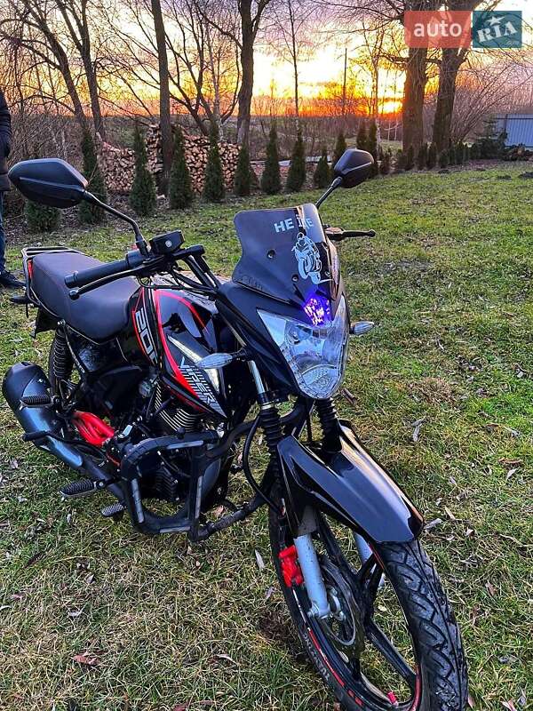 Мотоцикл Многоцелевой (All-round) Viper V 200-2 2021 в Луцке фото 8 Мотоцикл Многоцелевой (All-round) Viper V 200-2 2021 в Луцке