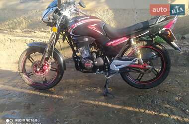 Мотоцикл Без обтекателей (Naked bike) Viper V 200 2022 в 