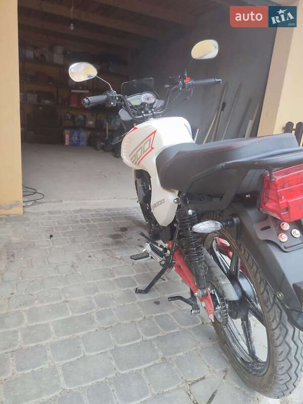 Мотоцикл Классик Viper V 200 2023 в Каменец-Подольском