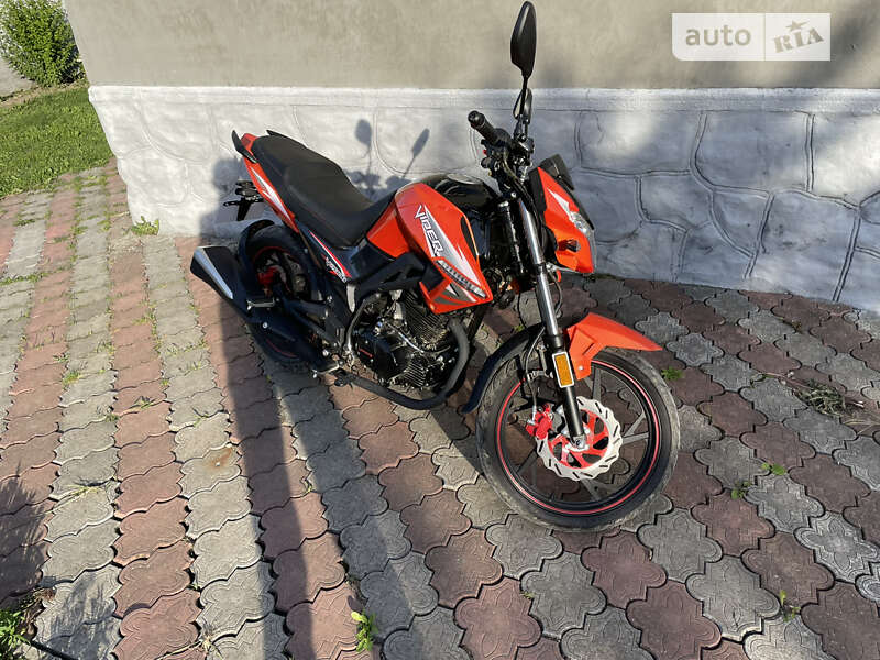 Мотоцикл Классик Viper V 200 2021 в Сокирянах