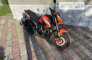 Мотоцикл Классік Viper V 200 2021 в Сокирянах