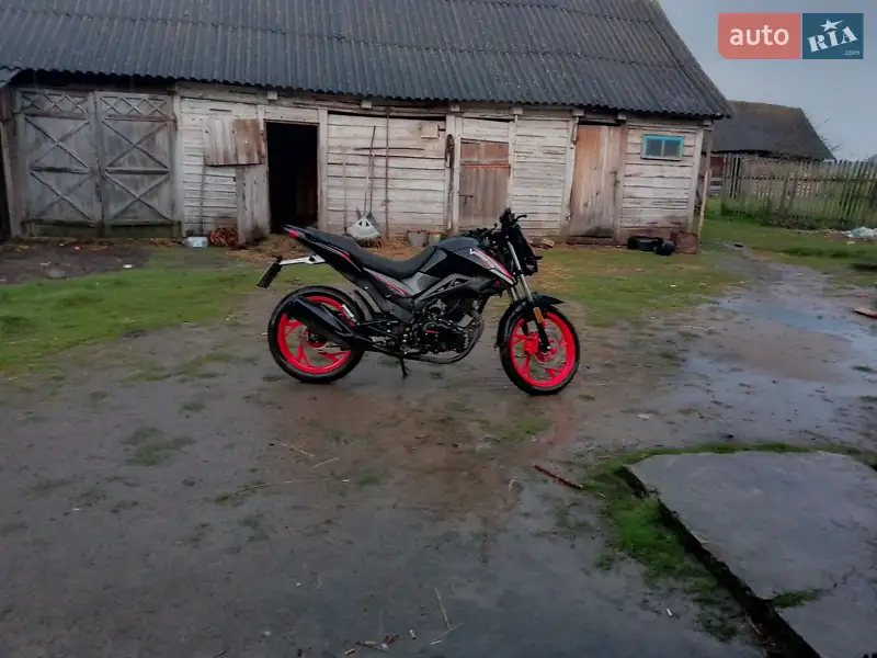 Viper V 200 2021 VIN LEAPCM0E3M0009975 фото оголошення 2 з 23