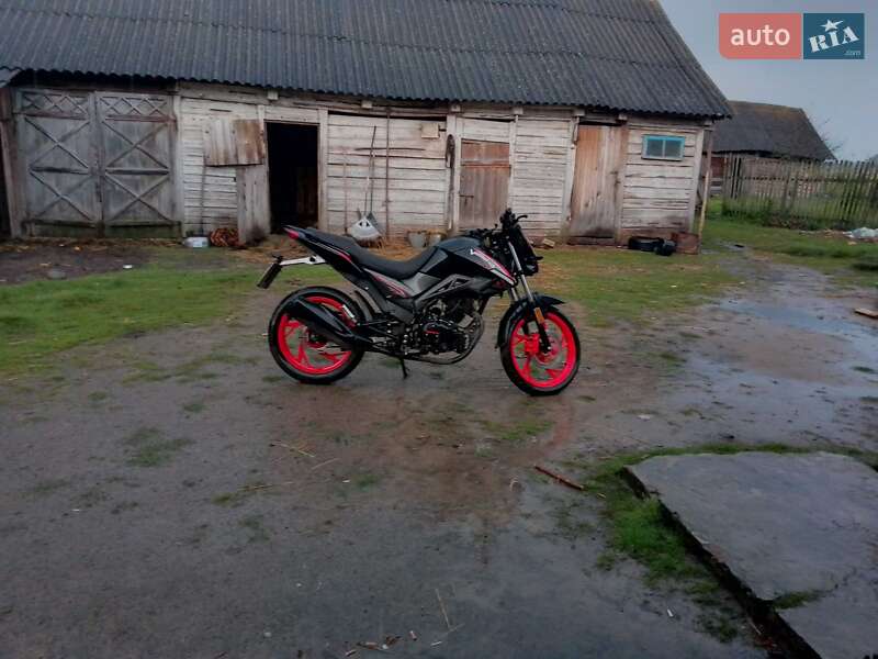 Мотоцикл Без обтекателей (Naked bike) Viper V 200 2021 в Луцке