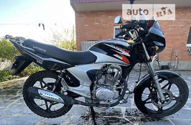 Мотоцикл Многоцелевой (All-round) Viper V 200 2014 в Виннице