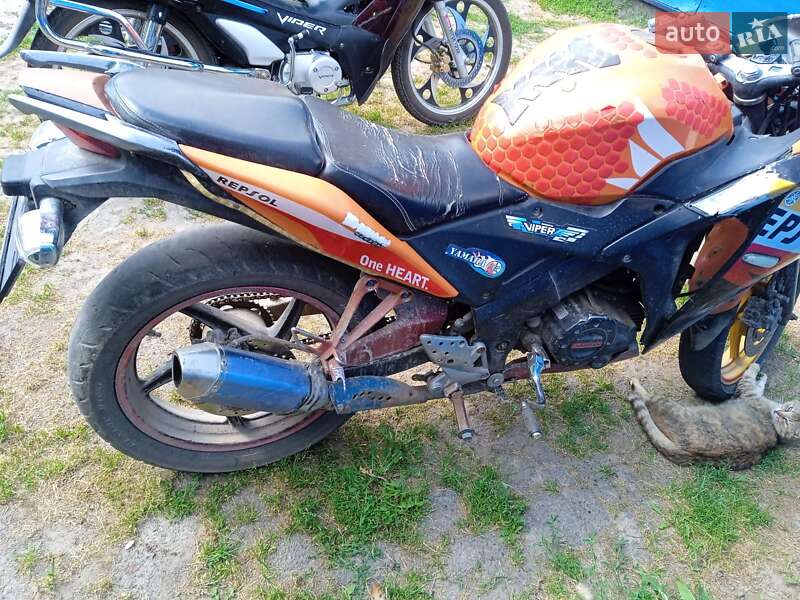 Спортбайк Viper V 200CR 2014 в Горохове