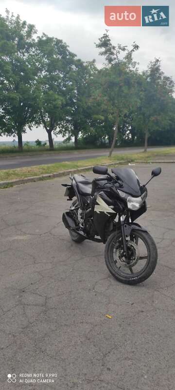 Мини спорт Viper V 200CR 2014 в Владимире фото 4 Мини спорт Viper V 200CR 2014 в Владимире