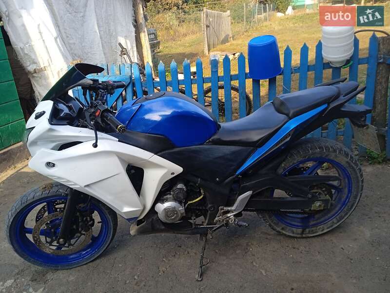 Спортбайк Viper V 200CR 2014 в Чернівцях