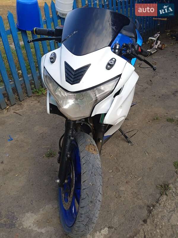 Спортбайк Viper V 200CR 2014 в Чернівцях