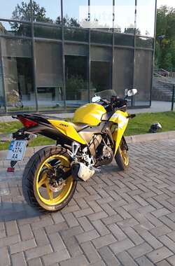 Мотоцикл Позашляховий (Enduro) Viper V 200CR 2014 в Городку