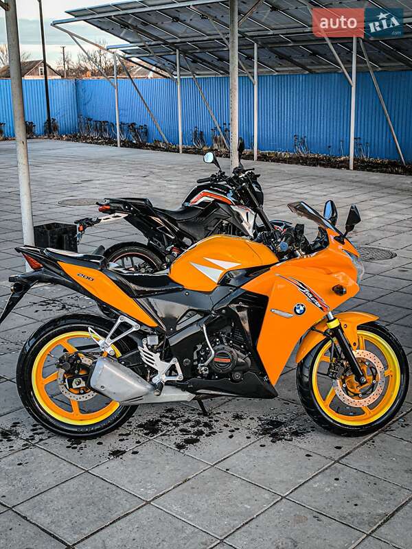 Спортбайк Viper V 200CR 2014 в Чупаховке