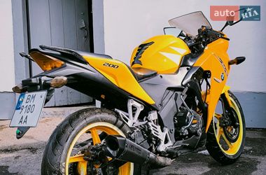 Спортбайк Viper V 200CR 2014 в Чупахівці