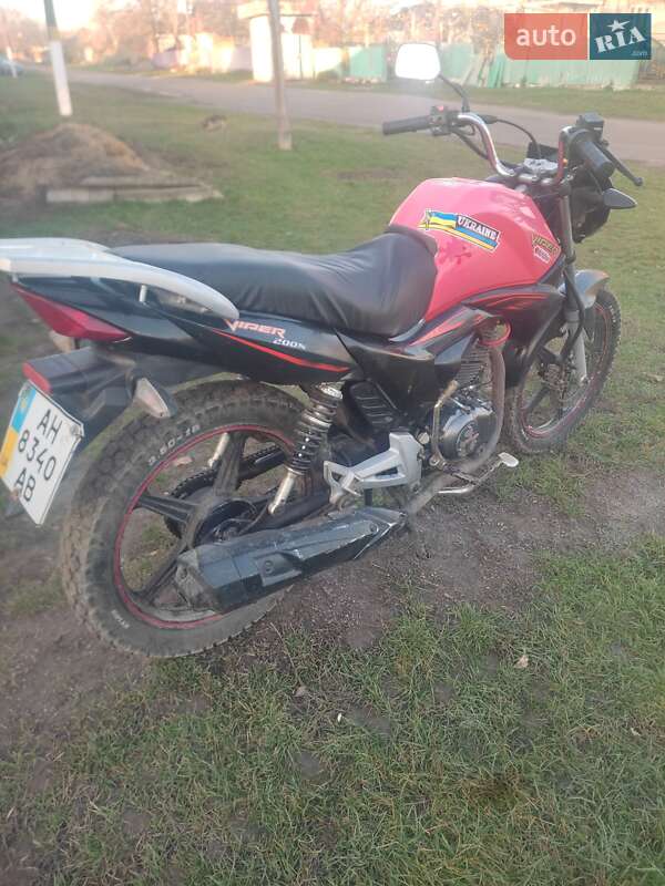 Грузовые мотороллеры, мотоциклы, скутеры, мопеды Viper V 200N 2014 в Бершади фото 4 Грузовые мотороллеры, мотоциклы, скутеры, мопеды Viper V 200N 2014 в Бершади
