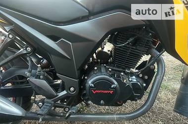 Мотоцикл Спорт-туризм Viper V 250-CR5 2014 в Камне-Каширском