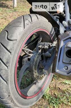 Мотоцикл Без обтекателей (Naked bike) Viper V 250-CR5 2014 в Днепре