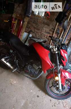 Мотоцикл Без обтікачів (Naked bike) Viper V 250-CR5 2014 в Любарі