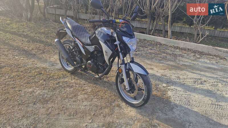 Мотоцикл Многоцелевой (All-round) Viper V 250-CR5 2015 в Бориславе
