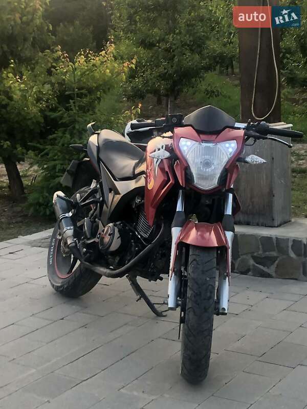 Мотоцикл Многоцелевой (All-round) Viper V 250-CR5 2014 в 