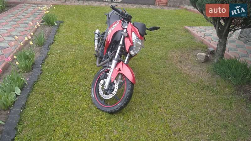 Мотоцикл Многоцелевой (All-round) Viper V 250-CR5 2014 в Бочковцах