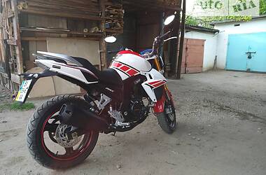 Мотоцикл Спорт-туризм Viper V 250-NT 2014 в 