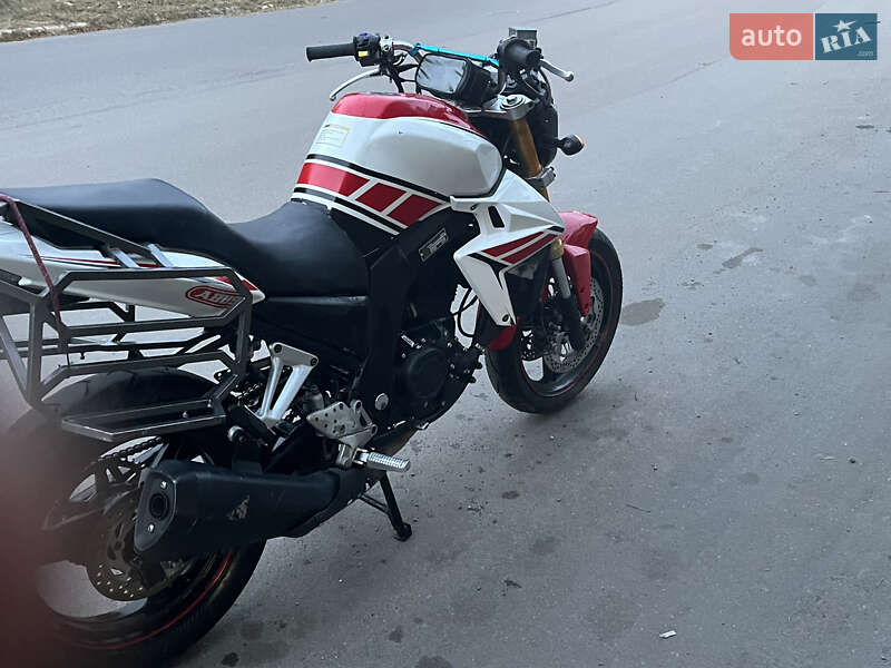 Мотоцикл Классик Viper V 250-NT 2014 в Львове фото 6 Мотоцикл Классик Viper V 250-NT 2014 в Львове