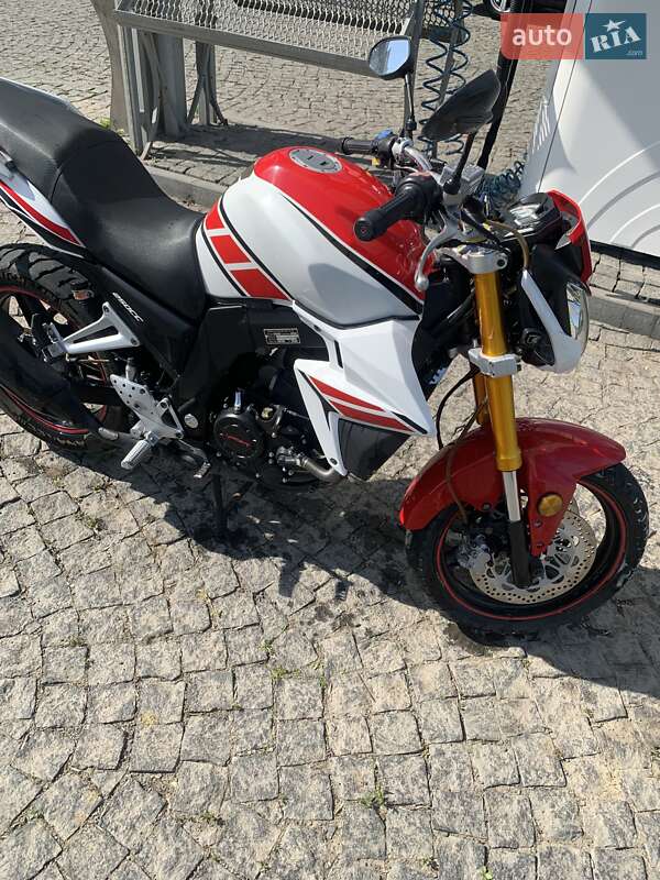 Мотоцикл Классик Viper V 250-NT 2014 в 