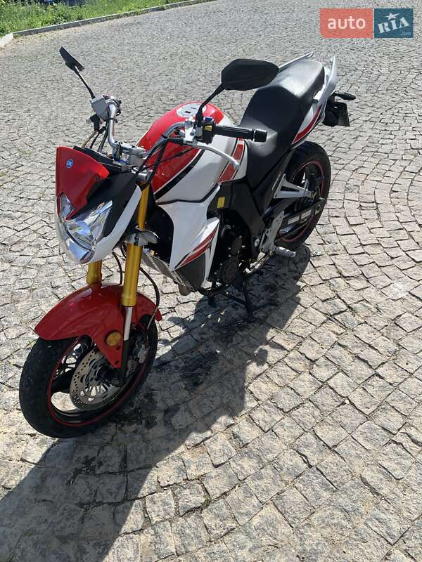 Мотоцикл Классик Viper V 250-NT 2014 в Староконстантинове фото 7 Мотоцикл Классик Viper V 250-NT 2014 в Староконстантинове