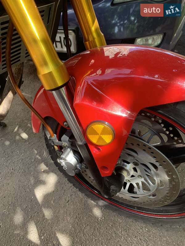 Мотоцикл Классик Viper V 250-NT 2014 в Староконстантинове фото 13 Мотоцикл Классик Viper V 250-NT 2014 в Староконстантинове