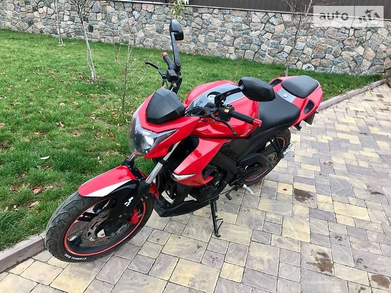 Спортбайк Viper V 250-R1 NK 2014 в Бердичеве