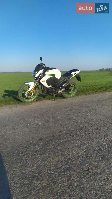 Спортбайк Viper V 250-R1 NK 2014 в Теребовлі фото 7 Спортбайк Viper V 250-R1 NK 2014 в Теребовлі