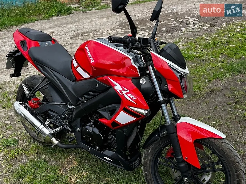 Viper V 250-R1 NK 2014