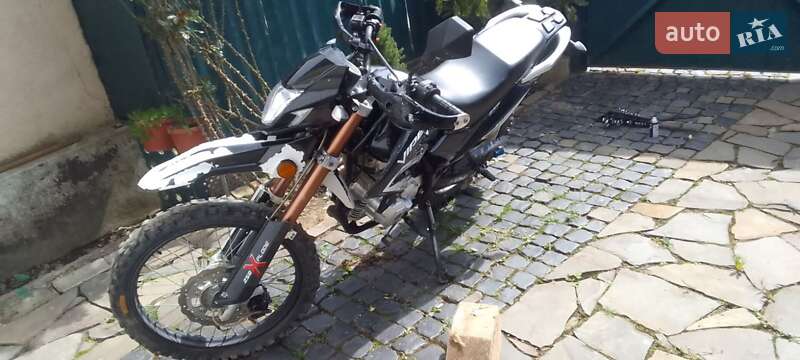 Мотоцикл Кросс Viper V 250C 2020 в Мукачево