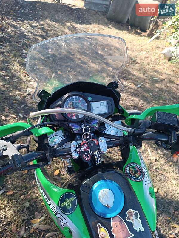 Мотоцикл Кросс Viper V 250C 2022 в Хмельницком фото 2 Мотоцикл Кросс Viper V 250C 2022 в Хмельницком