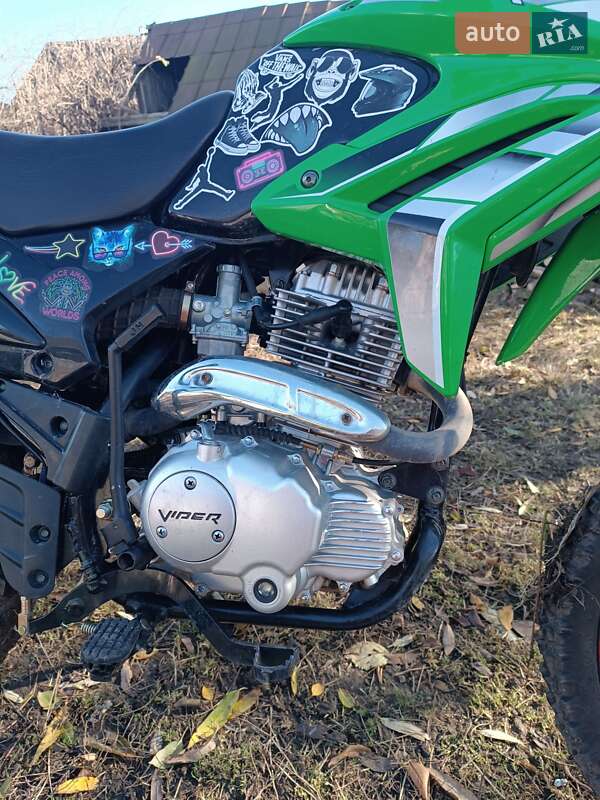 Мотоцикл Кросс Viper V 250C 2022 в Хмельницком фото 8 Мотоцикл Кросс Viper V 250C 2022 в Хмельницком