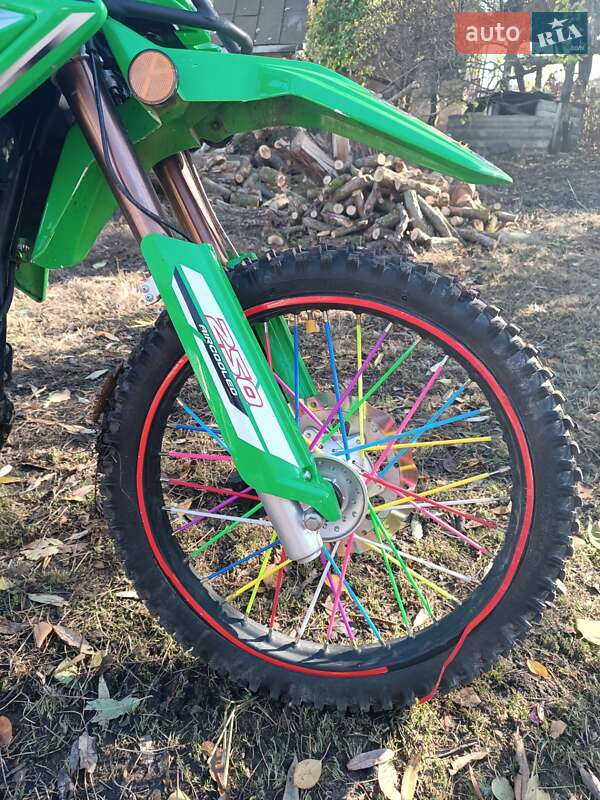 Мотоцикл Кросс Viper V 250C 2022 в Хмельницком фото 9 Мотоцикл Кросс Viper V 250C 2022 в Хмельницком