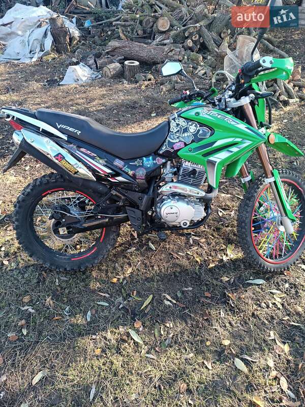 Мотоцикл Кросс Viper V 250C 2022 в Хмельницком фото 3 Мотоцикл Кросс Viper V 250C 2022 в Хмельницком
