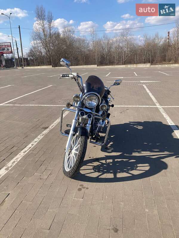 Мотоцикл Круизер Viper V 250C 2014 в Бахмаче