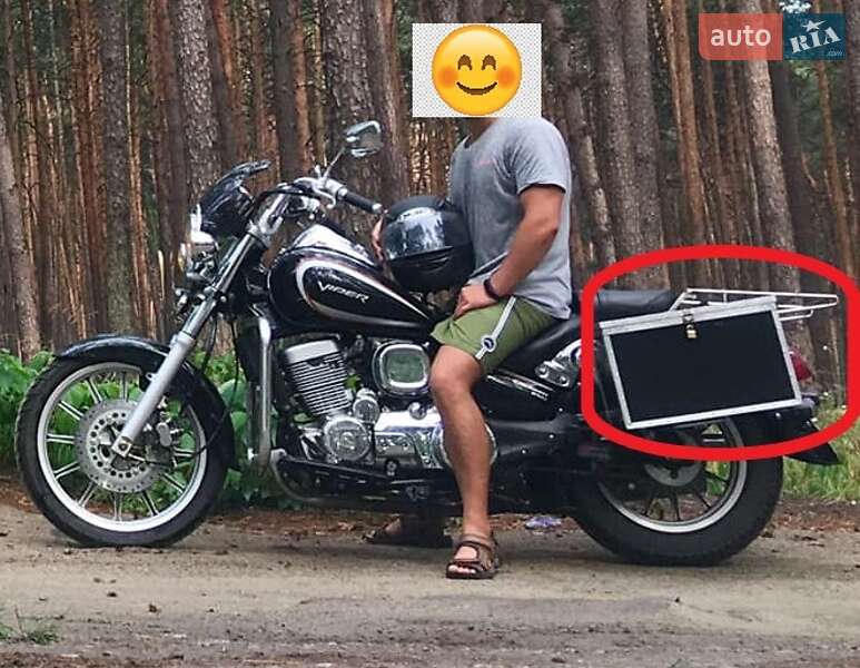 Мотоцикл Круизер Viper V 250C 2014 в Бахмаче