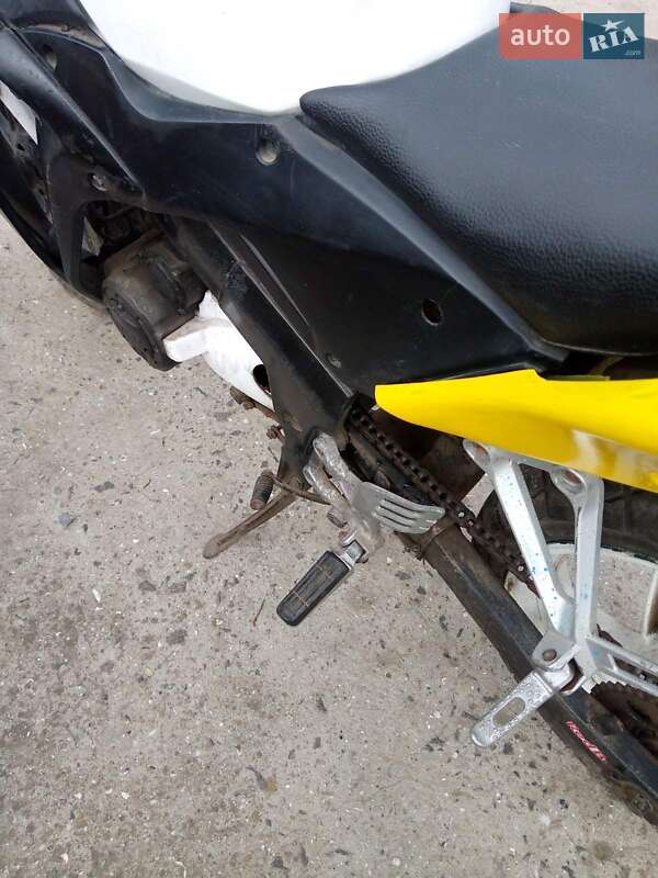 Спортбайк Viper V 250CR 2014 в Татарбунарах