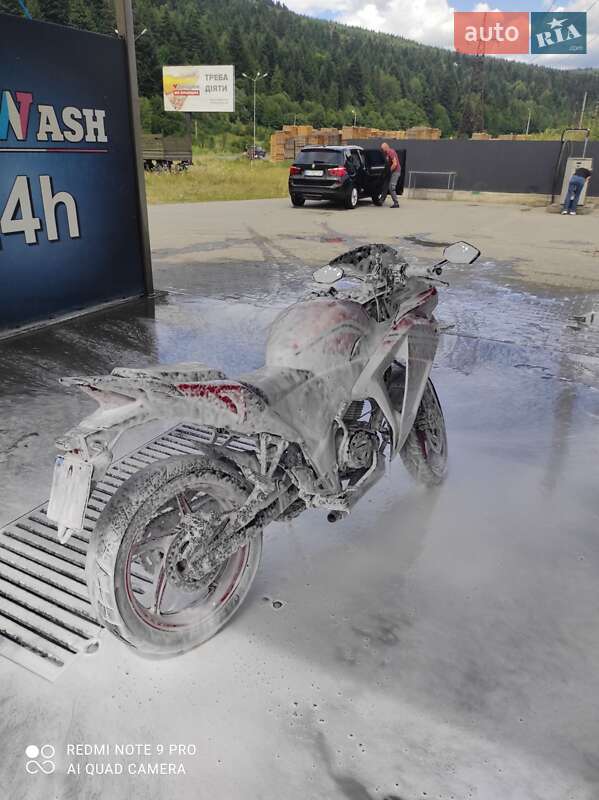 Спортбайк Viper V 250CR 2014 в Сколе