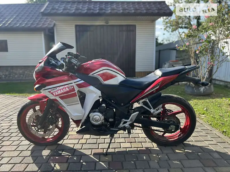 Viper V 250CR 2014