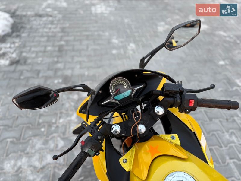 Мотоцикл Спорт-туризм Viper V 250CR 2014 в Калуше