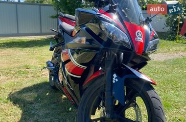 Спортбайк Viper V 250CR 2014 в Черновцах