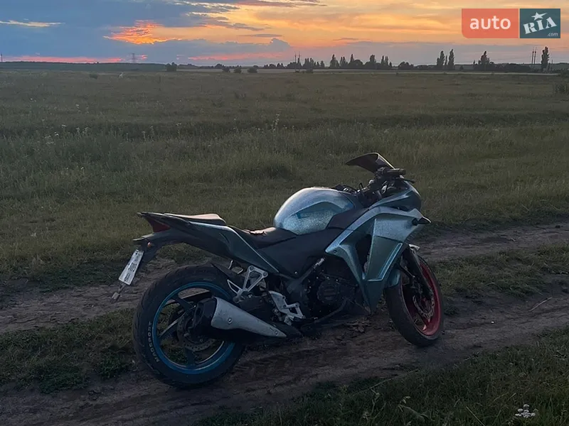 Viper V 250CR 2016